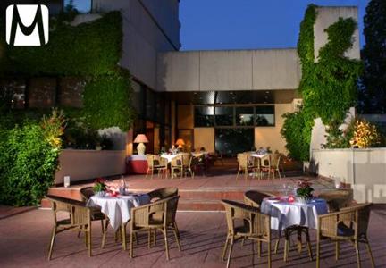 фото отеля Hotel La Moraleja Alcobendas