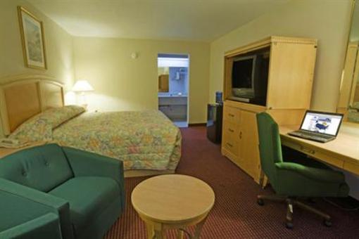 фото отеля Americas Best Value Inn Evergreen