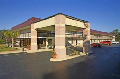 фото отеля Americas Best Value Inn Evergreen