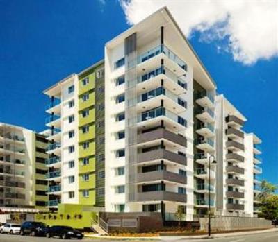 фото отеля Quest Breakfast Creek Serviced Apartments
