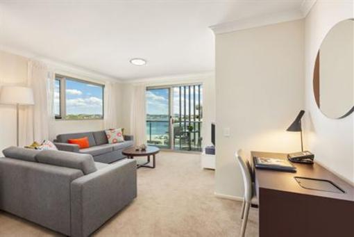 фото отеля Quest Breakfast Creek Serviced Apartments