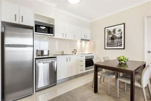 фото отеля Quest Breakfast Creek Serviced Apartments