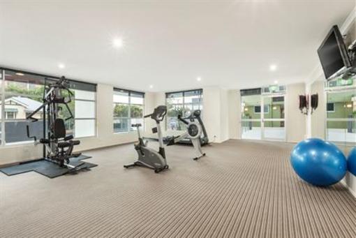 фото отеля Quest Breakfast Creek Serviced Apartments