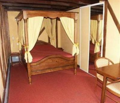 фото отеля Auberge de la Quatr'Heurie