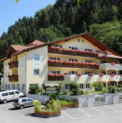 фото отеля Hotel Gufler