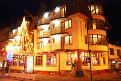 фото отеля Hotel Bulevard Fagaras
