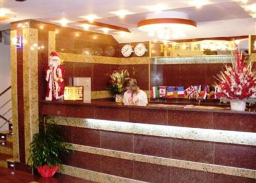 фото отеля Hotel Bulevard Fagaras