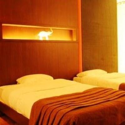 фото отеля Oxford Suites