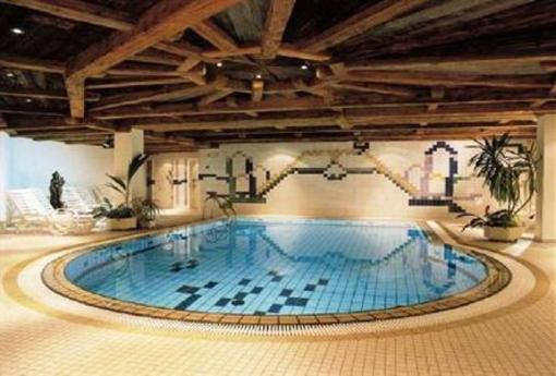 фото отеля Hotel Hubertus Villanders