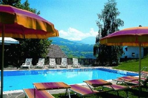 фото отеля Hotel Hubertus Villanders