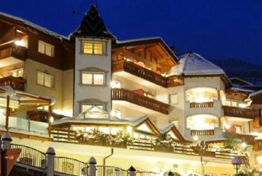 фото отеля Hotel Hubertus Villanders