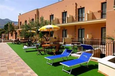 фото отеля Antares Hotel San Vito Lo Capo