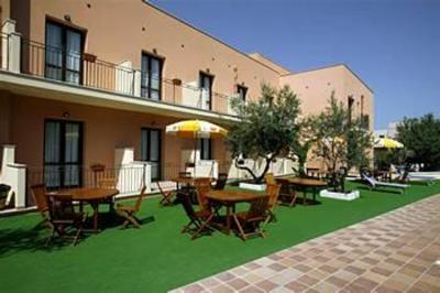 фото отеля Antares Hotel San Vito Lo Capo