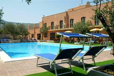 фото отеля Antares Hotel San Vito Lo Capo
