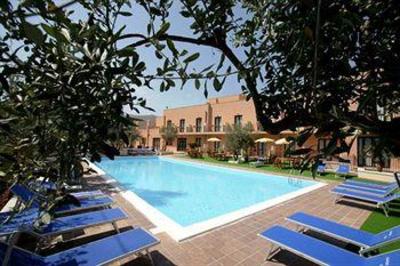 фото отеля Antares Hotel San Vito Lo Capo