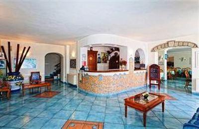 фото отеля La Rosa Parco Residence Forio