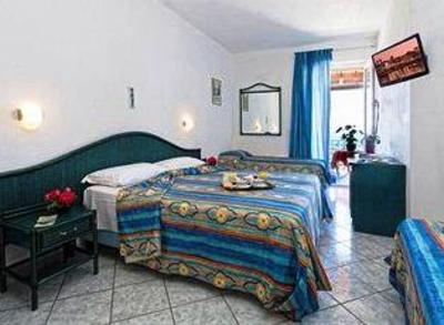 фото отеля La Rosa Parco Residence Forio