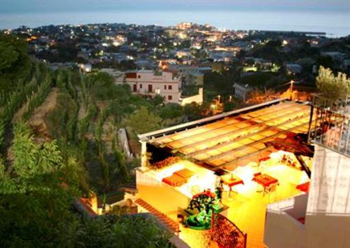фото отеля La Rosa Parco Residence Forio