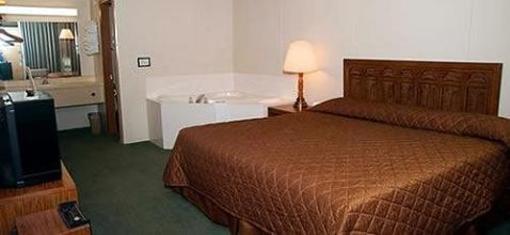 фото отеля Greenbrier Inn Branson