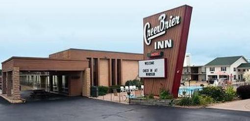 фото отеля Greenbrier Inn Branson