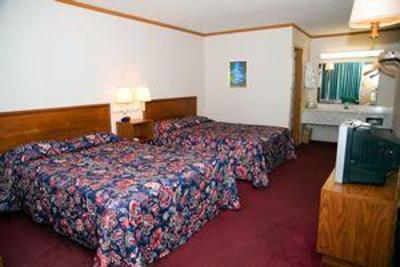 фото отеля Greenbrier Inn Branson