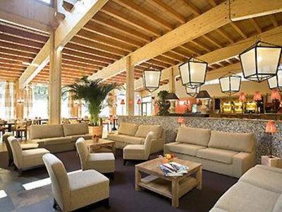 фото отеля Mercure Chamonix Les Bossons