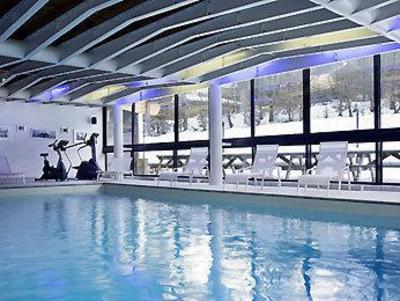 фото отеля Mercure Chamonix Les Bossons