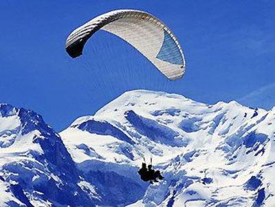 фото отеля Mercure Chamonix Les Bossons