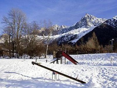 фото отеля Mercure Chamonix Les Bossons