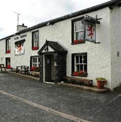 фото отеля The Red Lion Inn Ulverston