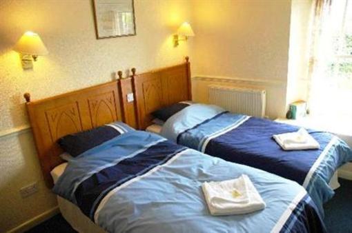 фото отеля The Red Lion Inn Ulverston