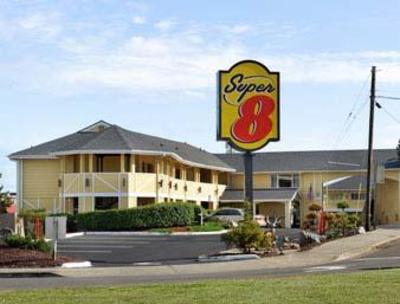 фото отеля Super 8 Coos Bay North Bend