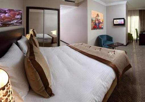 фото отеля Villa Vanilla Hotel Istanbul Asia