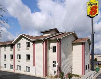 фото отеля Super 8 Motel Somerset