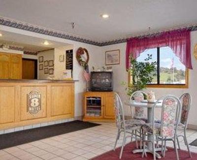 фото отеля Super 8 Motel Somerset