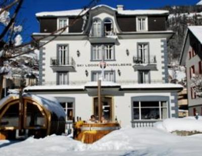 фото отеля Ski Lodge Engelberg