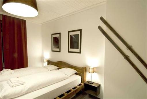 фото отеля Ski Lodge Engelberg
