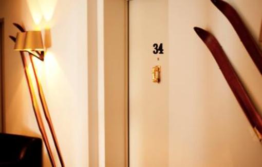 фото отеля Ski Lodge Engelberg