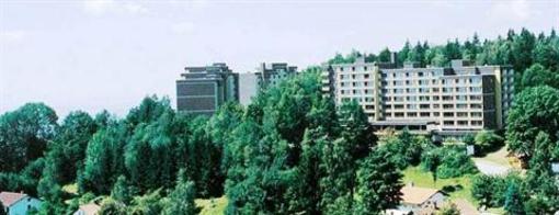 фото отеля Ferienpark Geyersberg