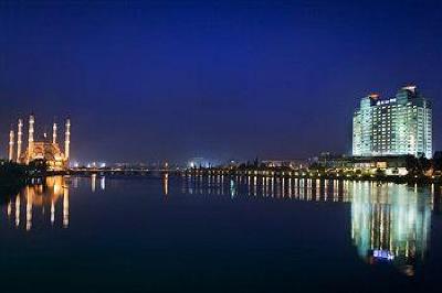 фото отеля Adana Hilton SA