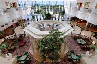 фото отеля Adana Hilton SA