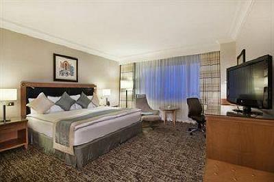 фото отеля Adana Hilton SA