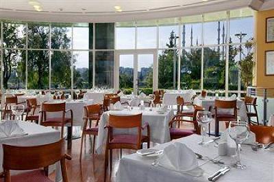 фото отеля Adana Hilton SA
