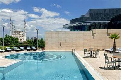 фото отеля Adana Hilton SA
