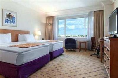 фото отеля Adana Hilton SA