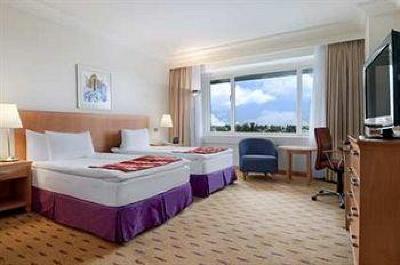 фото отеля Adana Hilton SA