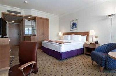 фото отеля Adana Hilton SA