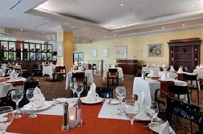 фото отеля Adana Hilton SA