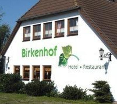 фото отеля Hotel Birkenhof Baabe