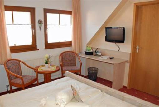 фото отеля Hotel Birkenhof Baabe